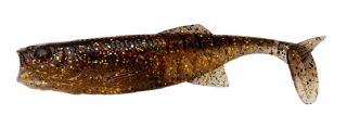 T_SAVAGE GEAR NED MINNOW ELECTRIC SHAD 77428 FROM PREDATOR TACKLE*